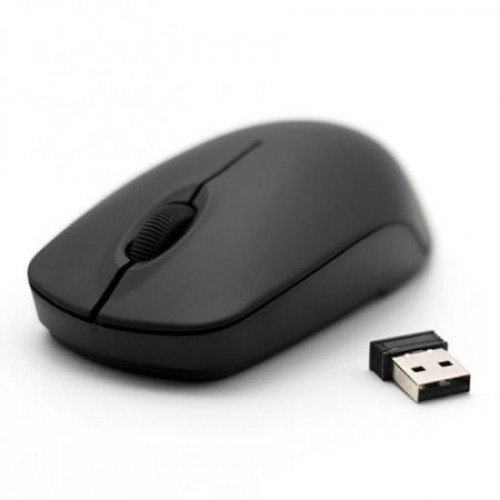 Мышь беспроводная Ritmix RMW-506 Black USB