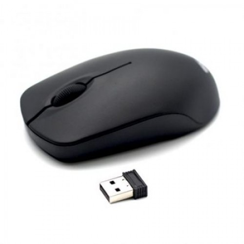 Мышь беспроводная Ritmix RMW-506 Black USB