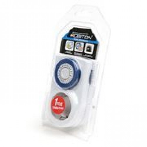 Таймер механический для электроустройств 220В, Robiton ME-01 (7791)