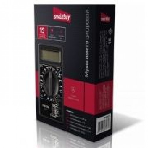 Мультиметр цифровой Smartbuy DT831 (SBT-DT831)