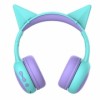 Наушники Bluetooth Perfeo KIDS, детские, голубые (PF_B4861)