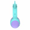 Наушники Bluetooth Perfeo KIDS, детские, голубые (PF_B4861)