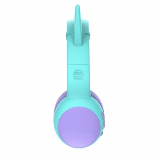 Наушники Bluetooth Perfeo KIDS, детские, голубые (PF_B4861)