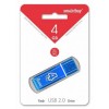 4Gb Smartbuy Glossy Blue (SB4GBGS-B)
