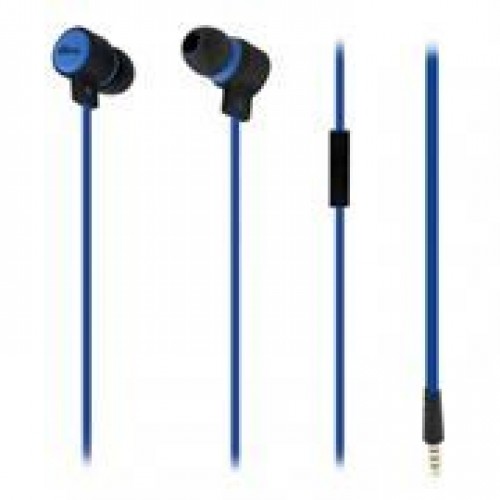 Гарнитура Ritmix RH-191M Blue для мобильных устройств