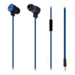 Гарнитура Ritmix RH-191M Blue для мобильных устройств