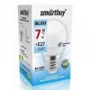 Светодиодная (LED) лампа Smartbuy G45 07W/4000/E27 (SBL-G45-07-40K-E27)