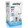 Светодиодная (LED) лампа Smartbuy G45 07W/4000/E27 (SBL-G45-07-40K-E27)