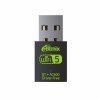 USB-адаптер 802.11n/ac + Bluetooth 4.2, 2.4/5ГГц, 433 Мбит/c, Ritmix RWA-550