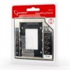 Шасси для 2.5 HDD/SSD SATA в отсек 5.25" 12.7мм, Gembird MF-95-02"