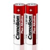 Батарейка AA Camelion Plus Alkaline LR6-2BL, щелочная, 2шт, блистер
