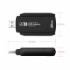 USB-адаптер 802.11n/ac + Bluetooth 4.2, 2.4/5ГГц, 867 Мбит/c, внешняя антенна 2 дБ, Ritmix RWA-650