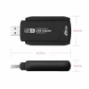 USB-адаптер 802.11n/ac + Bluetooth 4.2, 2.4/5ГГц, 867 Мбит/c, внешняя антенна 2 дБ, Ritmix RWA-650