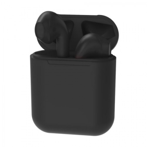 Гарнитура Bluetooth Ritmix RH-825BTH TWS, вставная, зарядный кейс, сенсорн. управление, чёрная