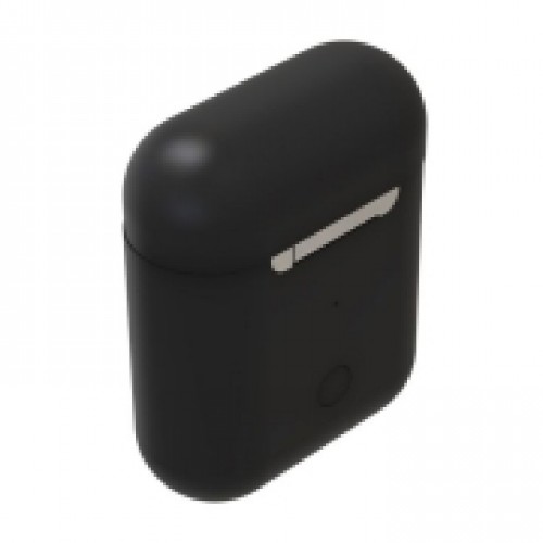 Гарнитура Bluetooth Ritmix RH-825BTH TWS, вставная, зарядный кейс, сенсорн. управление, чёрная