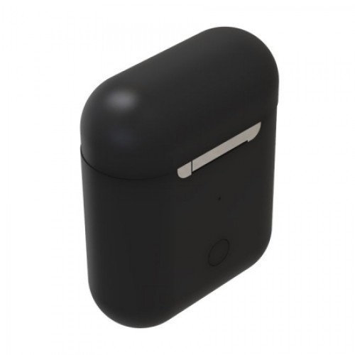 Гарнитура Bluetooth Ritmix RH-825BTH TWS, вставная, зарядный кейс, сенсорн. управление, чёрная