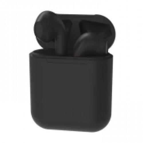 Гарнитура Bluetooth Ritmix RH-825BTH TWS, вставная, зарядный кейс, сенсорн. управление, чёрная