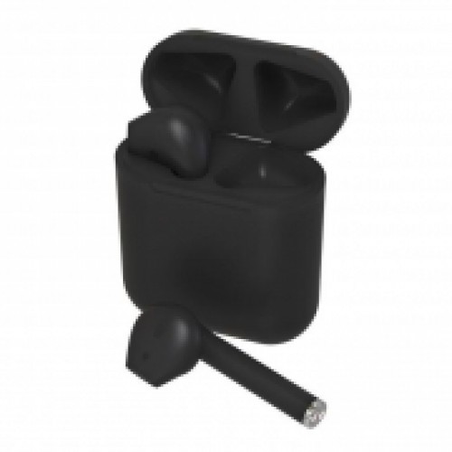 Гарнитура Bluetooth Ritmix RH-825BTH TWS, вставная, зарядный кейс, сенсорн. управление, чёрная