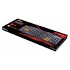 Клавиатура Ritmix RKB-152 USB Black/Orange