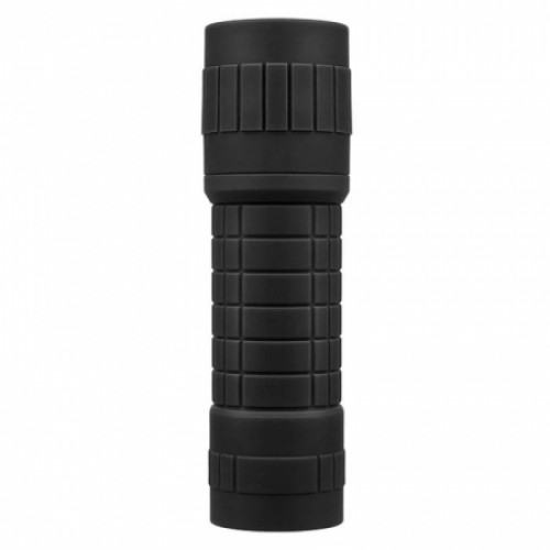 Фонарь Perfeo Regs PL-201, 3W COB, пластик, 3xAAA, черный (PF_B4163)