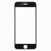 Защитное стекло для экрана iPhone 6/6S Black, Full Screen, Perfeo (PF_4408)