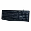 Клавиатура Smartbuy ONE 207, мультимедийная, черная, USB (SBK-207US-K)