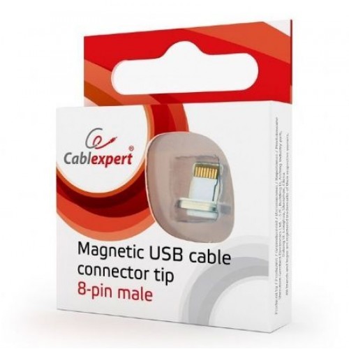 Адаптер для магнитного кабеля iPhone lightning, Cablexpert (CC-USB2-AMLM-8P)