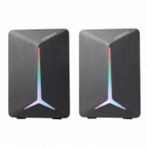 Колонки Smartbuy BLADE, 6 Вт, подсветка, питание от USB (SBA-4215)