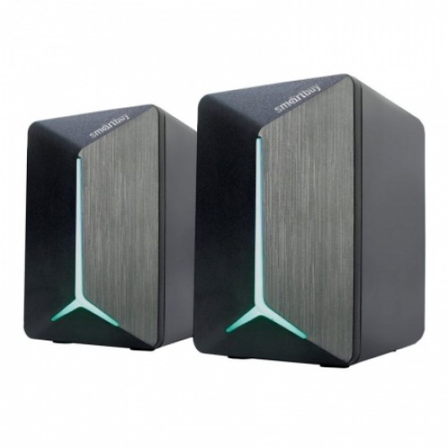 Колонки Smartbuy BLADE, 6 Вт, подсветка, питание от USB (SBA-4215)