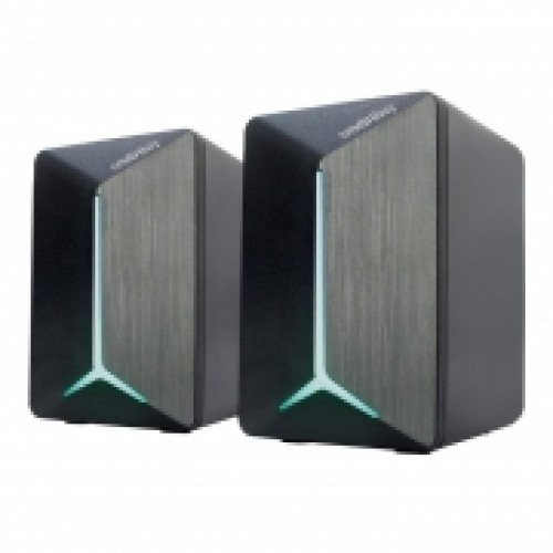 Колонки Smartbuy BLADE, 6 Вт, подсветка, питание от USB (SBA-4215)