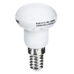 Светодиодная (LED) лампа Космос R39 Рефлектор" 3W/4500/E14 (Lksm_LED3wR39E1445)"