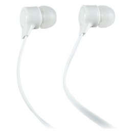 Наушники-вкладыши Perfeo BASE, белые (PF_B4214)