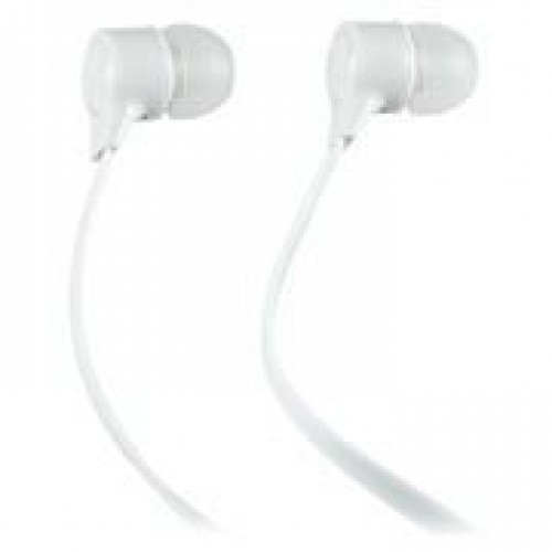 Наушники-вкладыши Perfeo BASE, белые (PF_B4214)