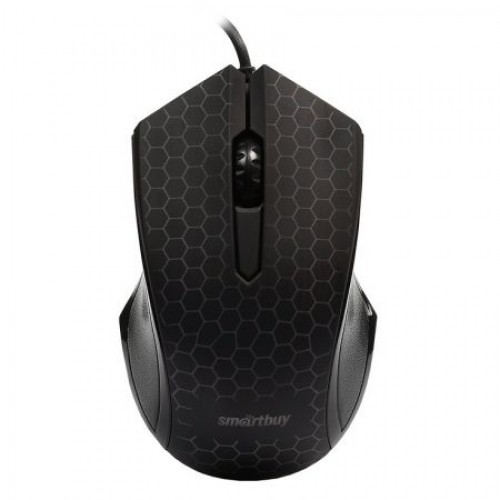 Мышь Smartbuy ONE 334 Black USB (SBM-334-K)