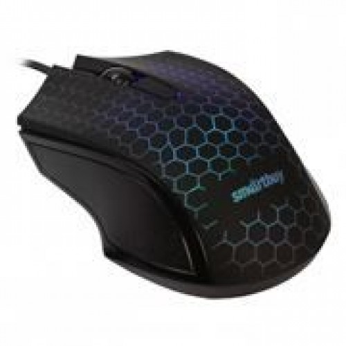 Мышь Smartbuy ONE 334 Black USB (SBM-334-K)