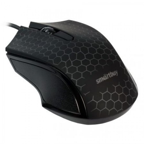 Мышь Smartbuy ONE 334 Black USB (SBM-334-K)