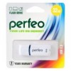 32Gb Perfeo C09 White USB 2.0 (PF-C09W032)