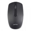 Мышь беспроводная Perfeo Plan, черная, USB (PF_A4504)