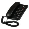 Проводной телефон Ritmix RT-320 Black