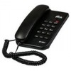 Проводной телефон Ritmix RT-320 Black
