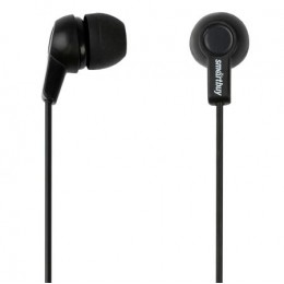 Наушники-вкладыши Smartbuy JAZZ черные (SBE-700)