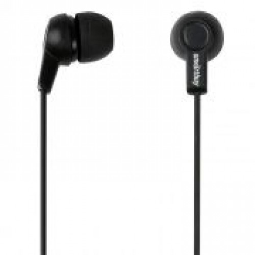 Наушники-вкладыши Smartbuy JAZZ черные (SBE-700)