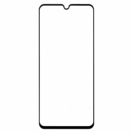 Защитное стекло для экрана Samsung Galaxy M30/M31/M30s Black, Full Screen&Glue, Perfeo (PF_B4803)