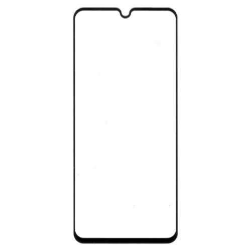 Защитное стекло для экрана Samsung Galaxy M30/M31/M30s Black, Full Screen&Glue, Perfeo (PF_B4803)