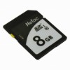 Карта памяти SDHC 8Gb Netac P600 Class 10 (NT02P600STN-008G-R)