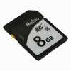 Карта памяти SDHC 8Gb Netac P600 Class 10 (NT02P600STN-008G-R)