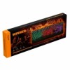 Клавиатура игровая Perfeo Winner Black, радужная подсветка, USB (PF_B4892)