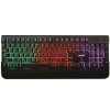 Клавиатура игровая Perfeo Winner Black, радужная подсветка, USB (PF_B4892)