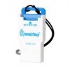 Карт-ридер внешний USB Smartbuy SBR-707-B Blue, microSD