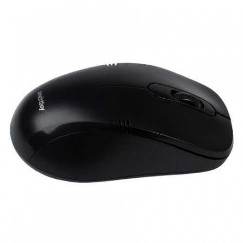 Мышь беспроводная Smartbuy ONE 358 Black USB (SBM-358AG-K)